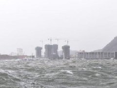 14號臺風“帕卡”，27日登陸廣東、海南沿海
